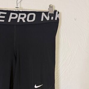 Nike pro leggings